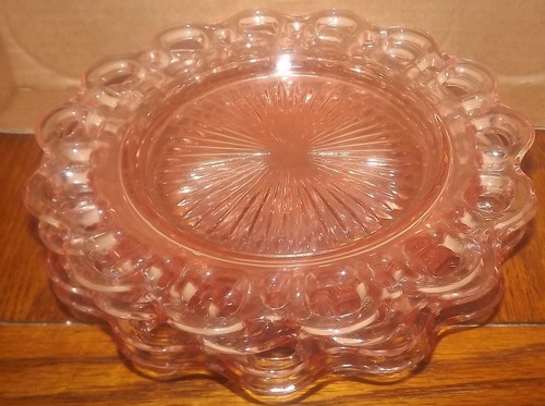 Anchor hocking old colony lace - old,