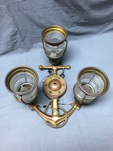 Brass maritime nautical - brass,